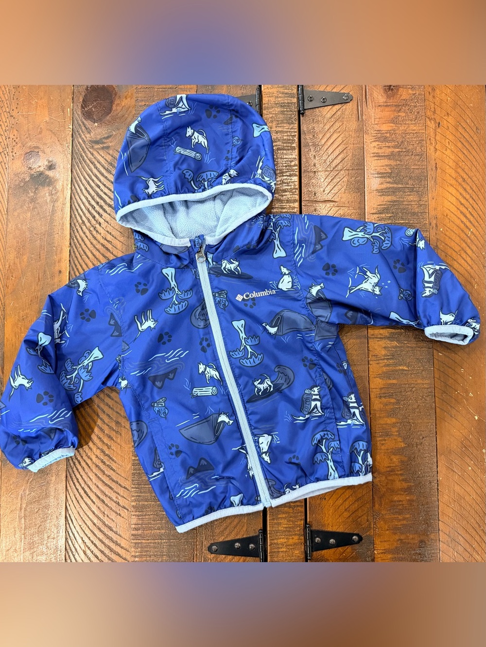 Columbia Kids Jacket Size 2T